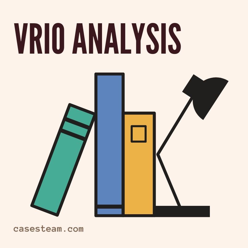 Vrio Analysis