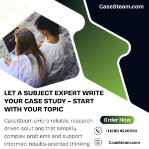 Let a Subject Expert Write Your Case Study – Start with Your Topic